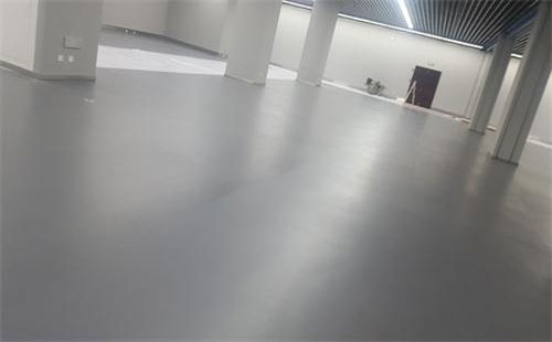 类乌齐水性环氧地坪