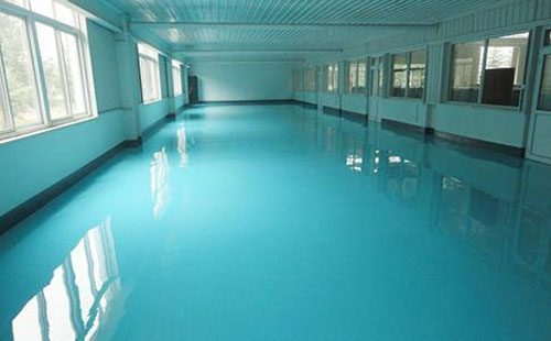 环氧砂浆地坪与类乌齐环氧地坪有何不同