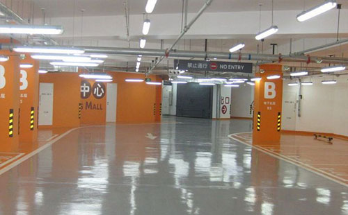 类乌齐类乌齐环氧地坪漆施工前地面处理的具体步骤