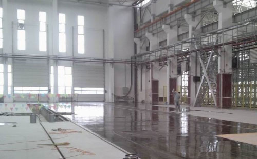 类乌齐通用环氧地坪底涂