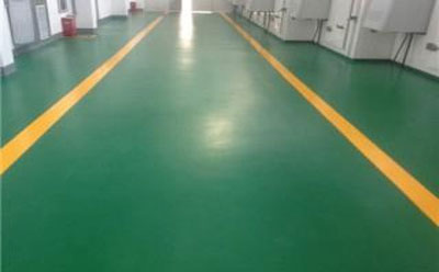 类乌齐工厂车间环氧地坪施工需要注意什么