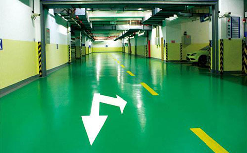 类乌齐类乌齐环氧地坪漆可以用水冲洗吗