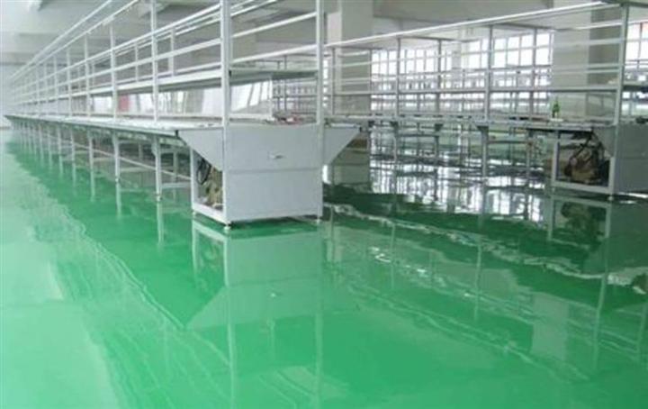 类乌齐环氧地坪施工要注意哪些问题