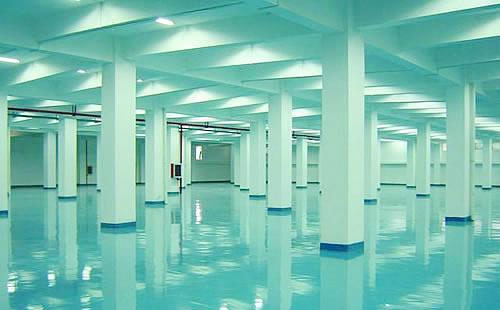 类乌齐环氧地坪