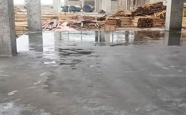 类乌齐不发火地坪