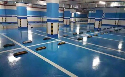 类乌齐透水材料在类乌齐类乌齐环氧地坪工程中的实际应用