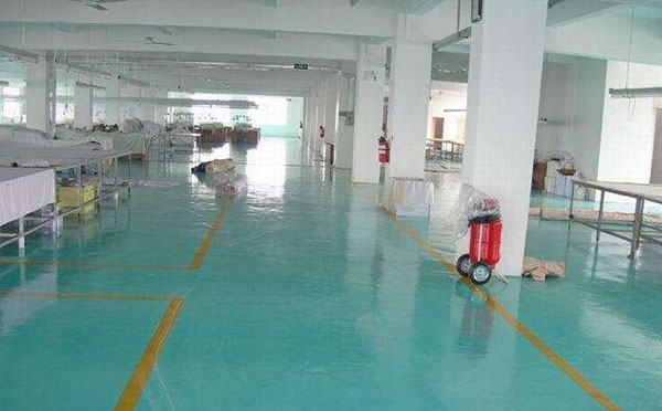 类乌齐环氧地坪全解析：如何选择适合的地坪类型？