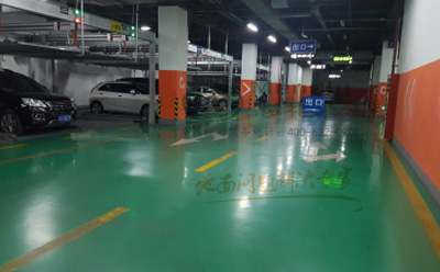 类乌齐环氧地坪中的环保措施：如何实现绿色施工？