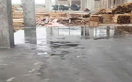 类乌齐环氧面涂使用技巧：提升地坪效果的5个秘诀