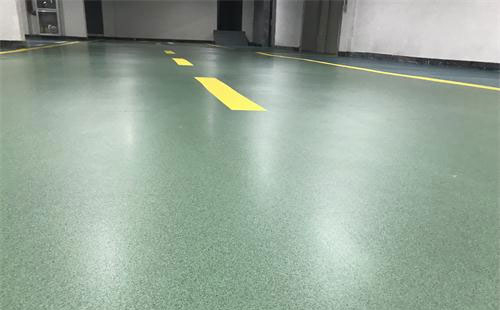 类乌齐环氧面涂中的环保措施：如何实现绿色施工？