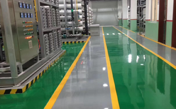 类乌齐环氧自流平40000㎡