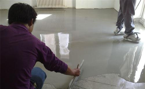 类乌齐环氧自流平维护中的螺栓扭矩检测方法