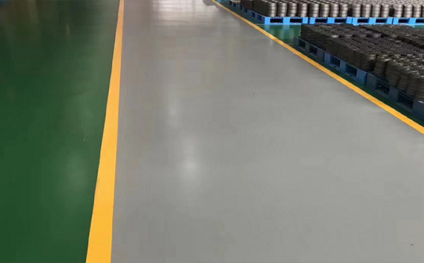 破损别急着铲！类乌齐环氧地坪涂料翻新实战手册