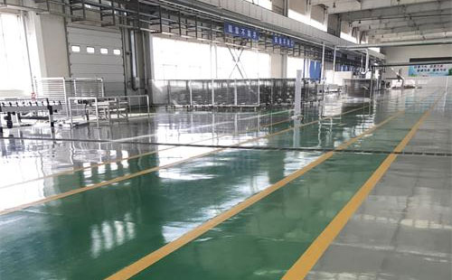 开裂起皮？类乌齐环氧面涂冬季施工温度控制指南