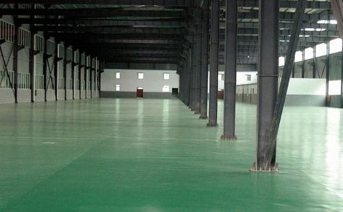 类乌齐环氧地坪应用场景与施工技术要点解析