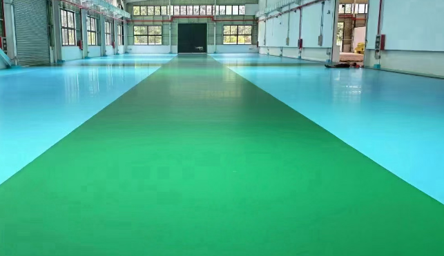 类乌齐环氧地坪容易起砂吗？预防及修复方法详解！