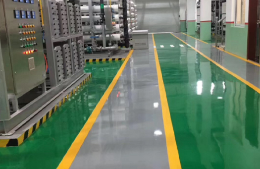 类乌齐专业环氧地坪施工，标准化流程，杜绝起砂、脱层！